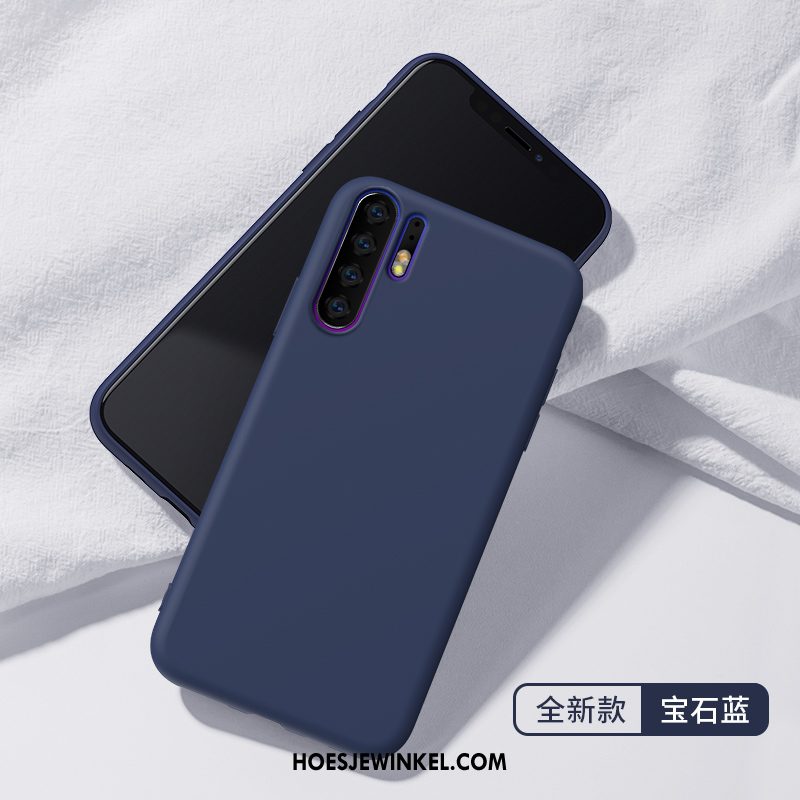 Huawei P30 Pro Hoesje Hoes Bescherming Mobiele Telefoon, Huawei P30 Pro Hoesje Zacht Siliconen