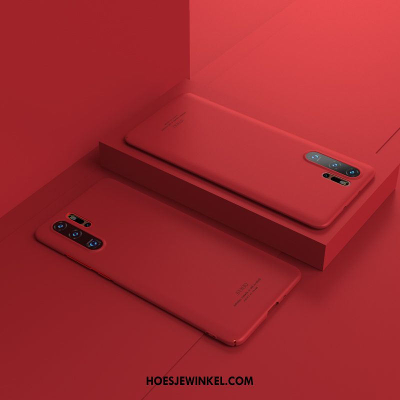 Huawei P30 Pro Hoesje Hoes Hard Schrobben, Huawei P30 Pro Hoesje Mobiele Telefoon Dun