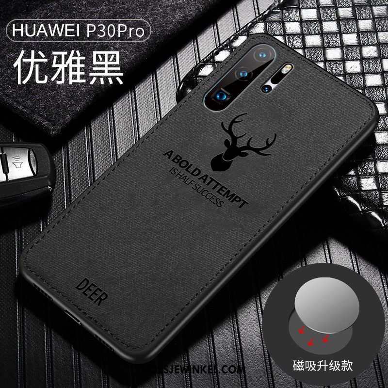 Huawei P30 Pro Hoesje Siliconen Mobiele Telefoon Doek, Huawei P30 Pro Hoesje Hoes Patroon