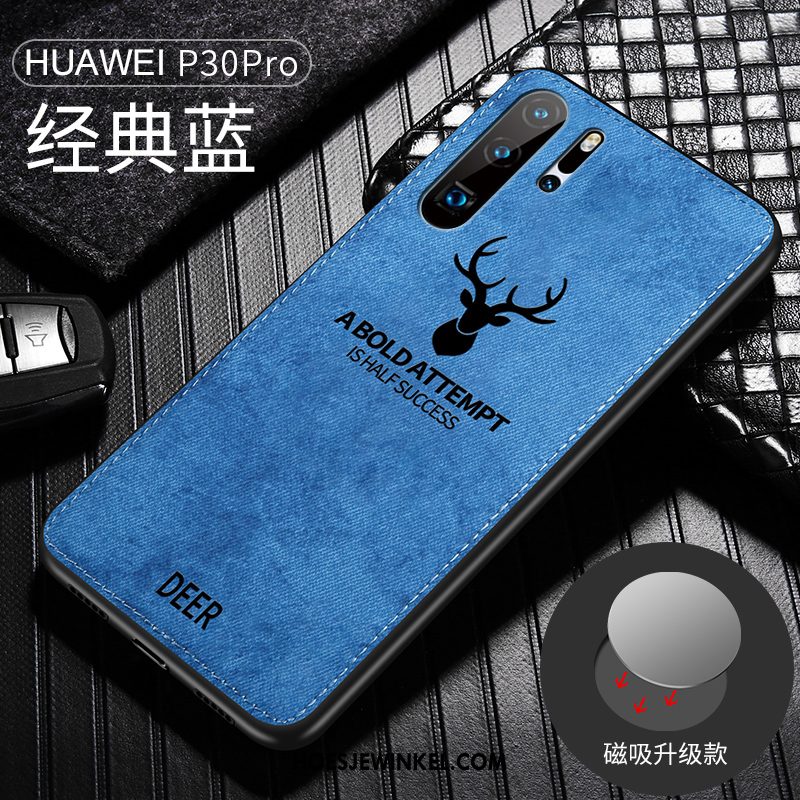 Huawei P30 Pro Hoesje Siliconen Mobiele Telefoon Doek, Huawei P30 Pro Hoesje Hoes Patroon