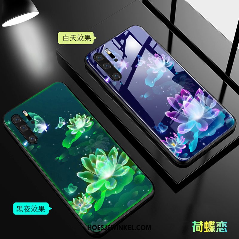 Huawei P30 Pro Hoesje Spotprent Jeugd Trendy Merk, Huawei P30 Pro Hoesje Hoes Mobiele Telefoon