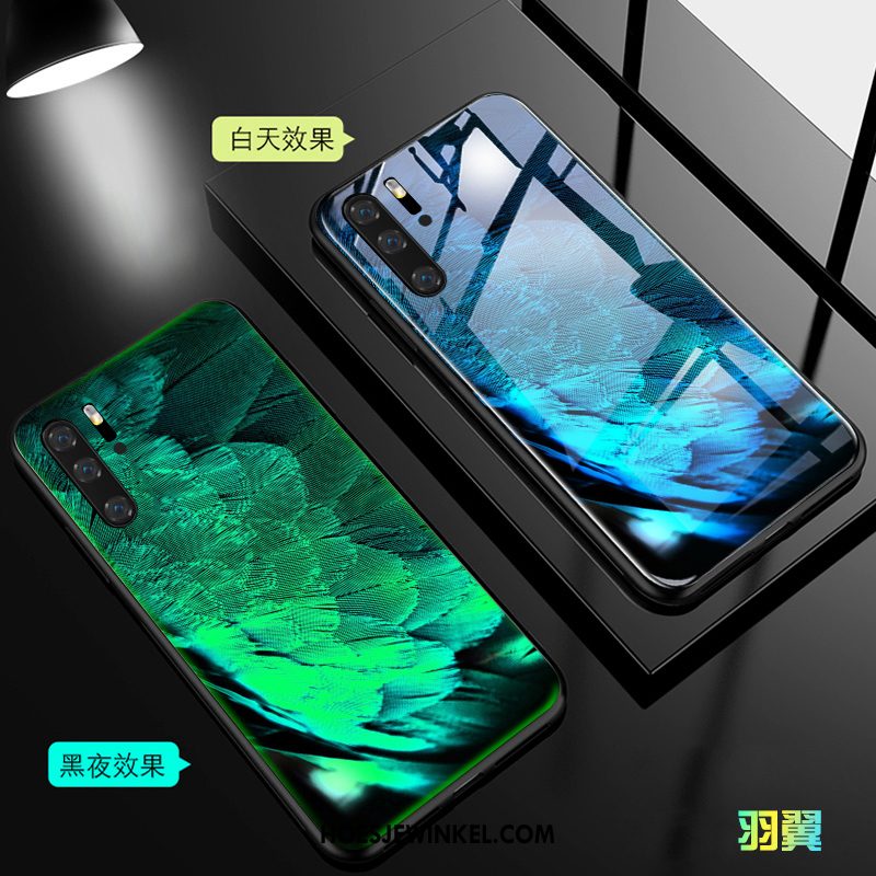 Huawei P30 Pro Hoesje Spotprent Jeugd Trendy Merk, Huawei P30 Pro Hoesje Hoes Mobiele Telefoon