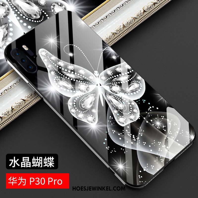 Huawei P30 Pro Hoesje Ster All Inclusive Hoes, Huawei P30 Pro Hoesje Bescherming Anti-fall