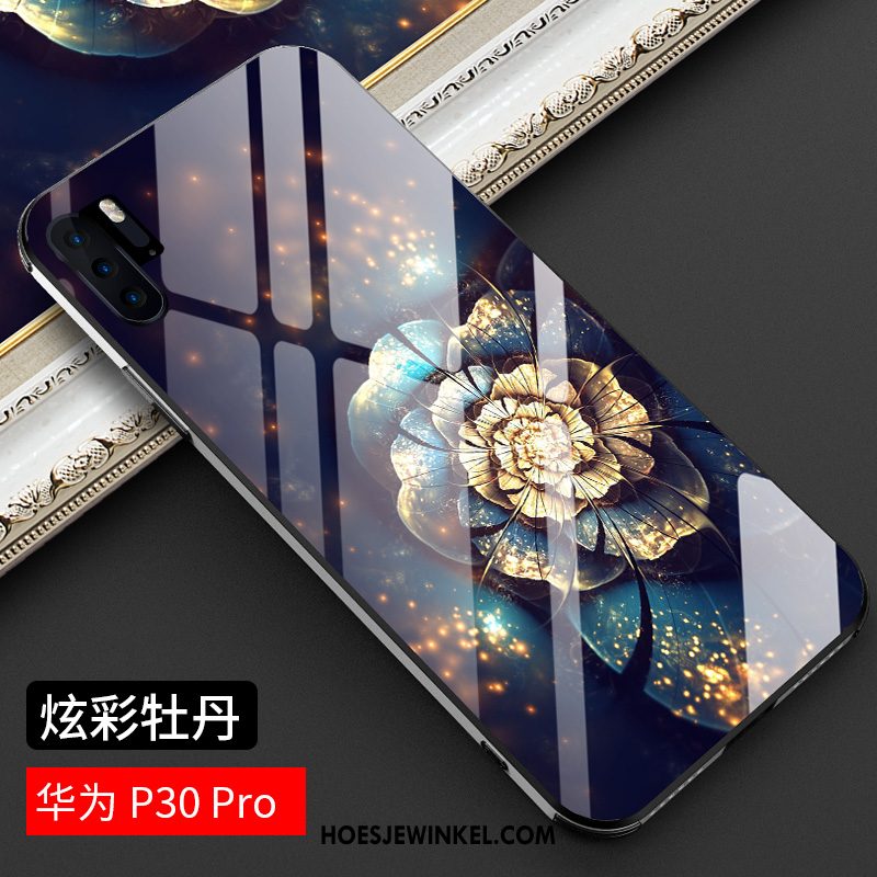 Huawei P30 Pro Hoesje Ster All Inclusive Hoes, Huawei P30 Pro Hoesje Bescherming Anti-fall