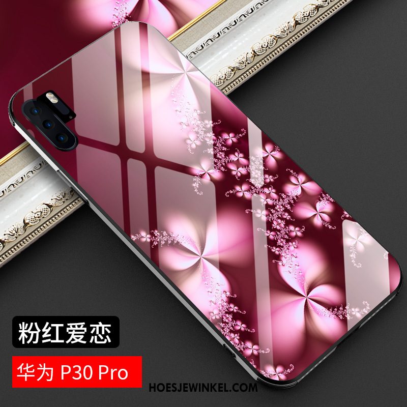 Huawei P30 Pro Hoesje Ster All Inclusive Hoes, Huawei P30 Pro Hoesje Bescherming Anti-fall