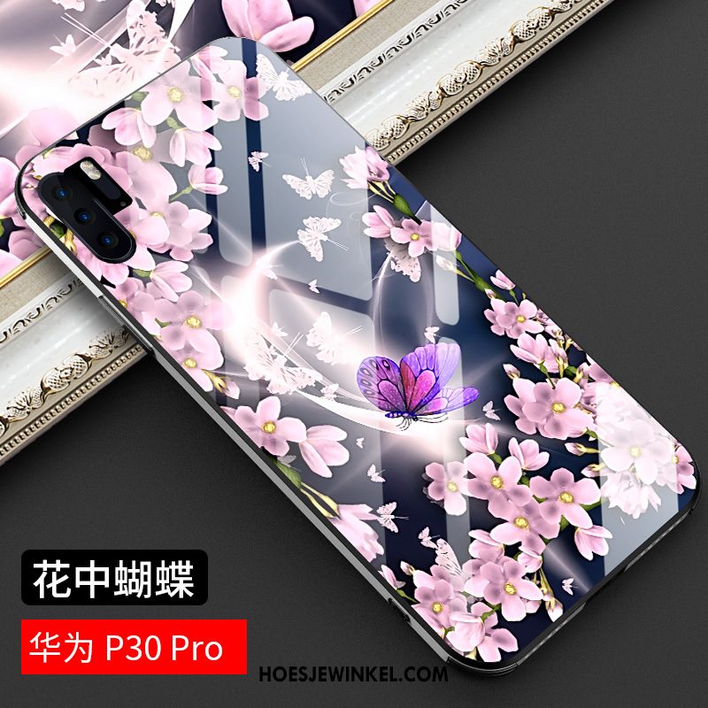 Huawei P30 Pro Hoesje Ster All Inclusive Hoes, Huawei P30 Pro Hoesje Bescherming Anti-fall