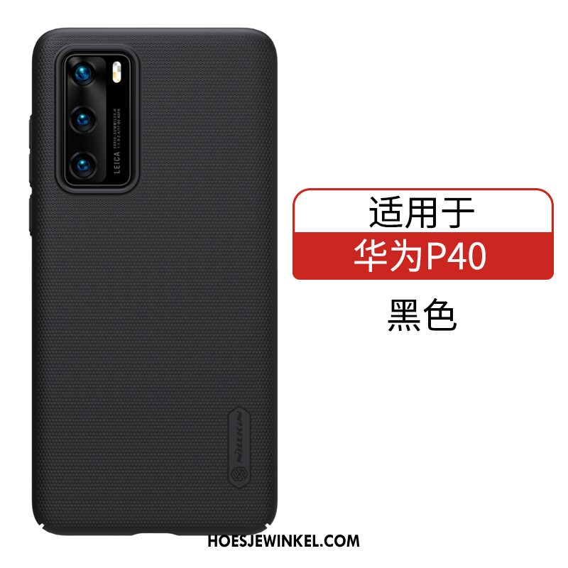 Huawei P40 Hoesje All Inclusive Lichte En Dun Hoes, Huawei P40 Hoesje Mobiele Telefoon Anti-fall