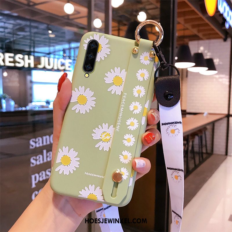 Huawei P40 Lite E Hoesje Bescherming Nieuw Trendy Merk, Huawei P40 Lite E Hoesje Madeliefjes Anti-fall