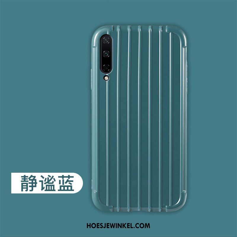 Huawei P40 Lite E Hoesje Zacht Eenvoudige Bescherming, Huawei P40 Lite E Hoesje Dun Mobiele Telefoon