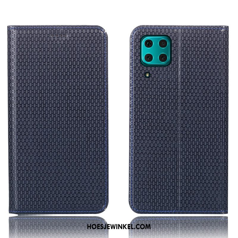 Huawei P40 Lite Hoesje Hoes Bescherming Mobiele Telefoon, Huawei P40 Lite Hoesje Folio Patroon