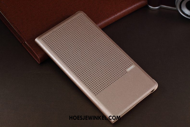 Huawei P8 Hoesje Anti-fall Leren Etui Mobiele Telefoon, Huawei P8 Hoesje Hoes Bescherming