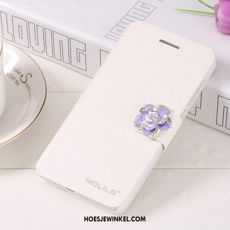 Huawei P8 Hoesje Bescherming Wit Mobiele Telefoon, Huawei P8 Hoesje Hoes Hoge