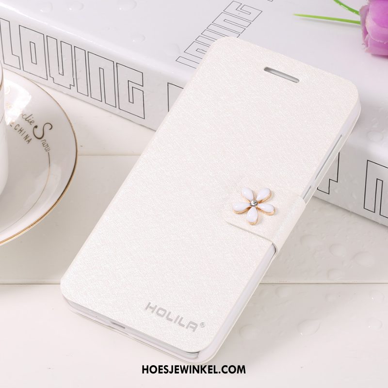 Huawei P8 Hoesje Bescherming Wit Mobiele Telefoon, Huawei P8 Hoesje Hoes Hoge