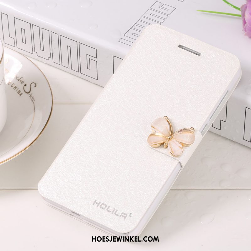 Huawei P8 Hoesje Bescherming Wit Mobiele Telefoon, Huawei P8 Hoesje Hoes Hoge