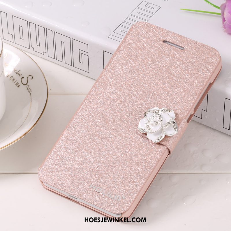 Huawei P8 Hoesje Bescherming Wit Mobiele Telefoon, Huawei P8 Hoesje Hoes Hoge