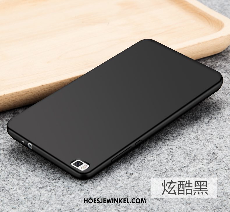 Huawei P8 Hoesje Jeugd Anti-fall Blauw, Huawei P8 Hoesje Hoes Siliconen