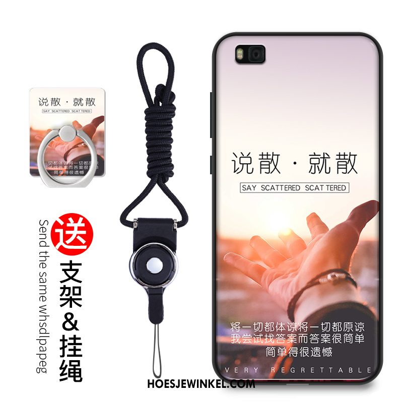 Huawei P8 Hoesje Jeugd Mobiele Telefoon Zacht, Huawei P8 Hoesje Bescherming Trend