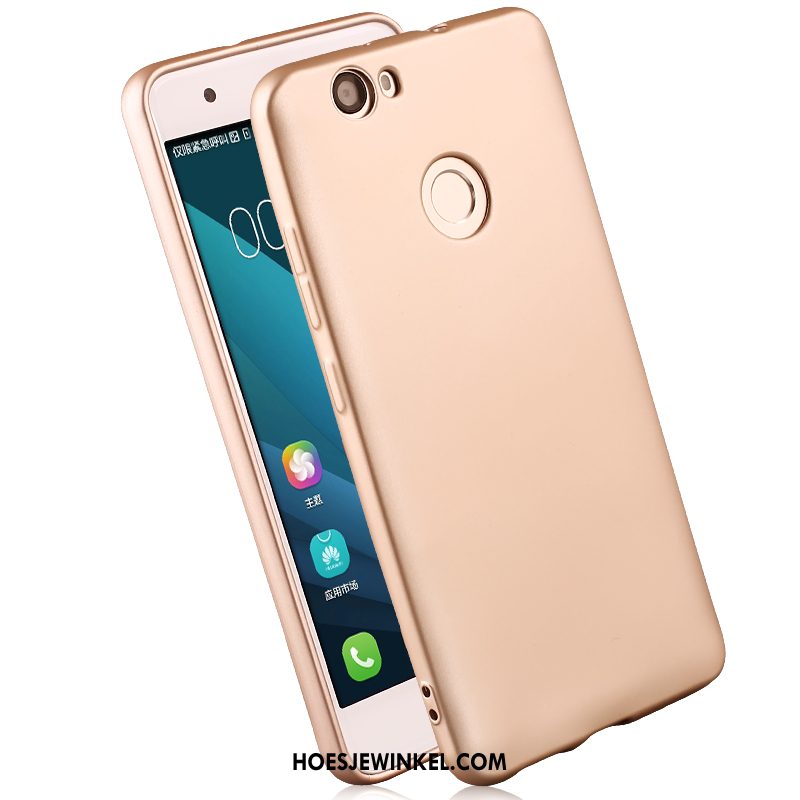 Huawei P8 Lite 2017 Hoesje Goud Jeugd Bescherming, Huawei P8 Lite 2017 Hoesje Roze Hoes