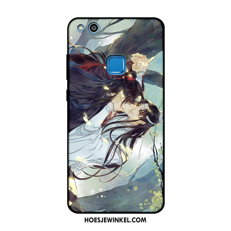 Huawei P8 Lite 2017 Hoesje Pas Jeugd Zacht, Huawei P8 Lite 2017 Hoesje Licht Grijs