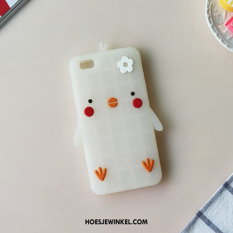 Huawei P8 Lite Hoesje Hanger Zacht Trendy Merk, Huawei P8 Lite Hoesje Persoonlijk Mobiele Telefoon