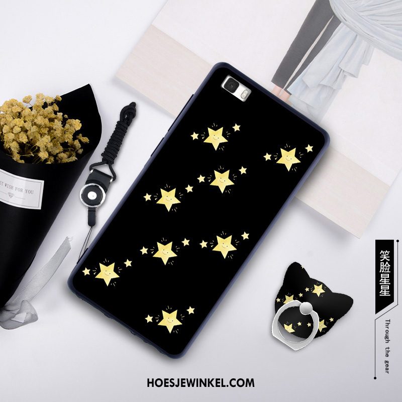 Huawei P8 Lite Hoesje Siliconen Zacht Jeugd, Huawei P8 Lite Hoesje Hoes Mobiele Telefoon