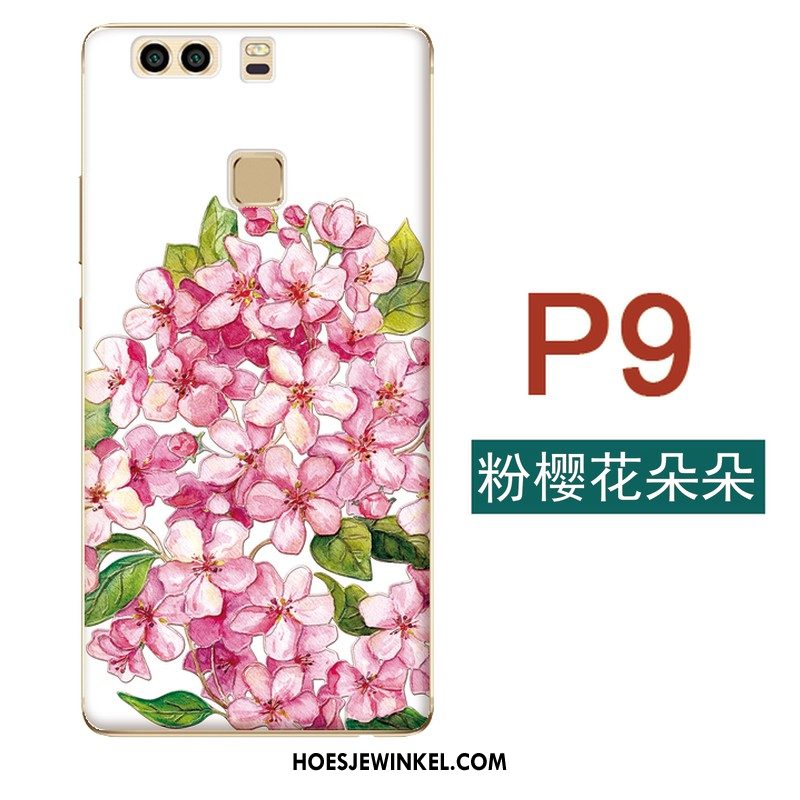 Huawei P9 Hoesje All Inclusive Vers Mobiele Telefoon, Huawei P9 Hoesje Mini Zacht