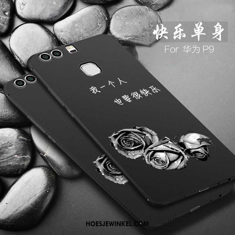 Huawei P9 Hoesje Mini Zacht Mobiele Telefoon, Huawei P9 Hoesje Hoes Anti-fall