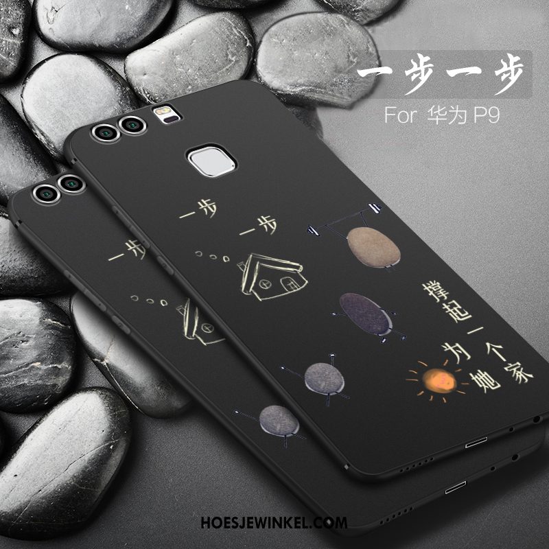 Huawei P9 Hoesje Mini Zacht Mobiele Telefoon, Huawei P9 Hoesje Hoes Anti-fall