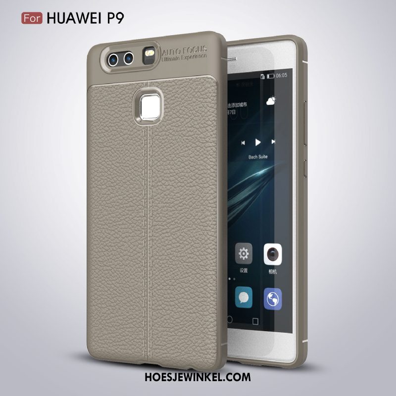 Huawei P9 Hoesje Zacht Patroon Mobiele Telefoon, Huawei P9 Hoesje Siliconen Hoes
