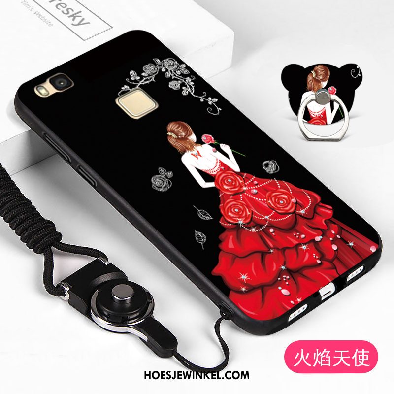 Huawei P9 Lite Hoesje Mobiele Telefoon Siliconen Zacht, Huawei P9 Lite Hoesje Bescherming Hoes