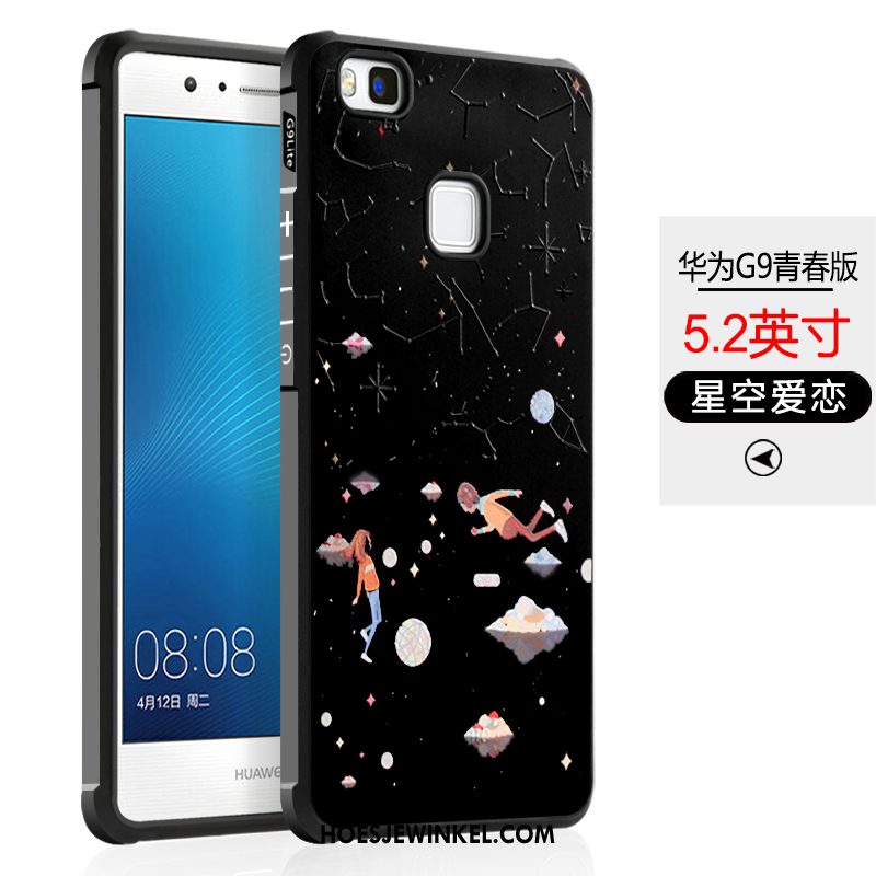 Huawei P9 Lite Hoesje Persoonlijk Geschilderd Mobiele Telefoon, Huawei P9 Lite Hoesje Jeugd Hoes