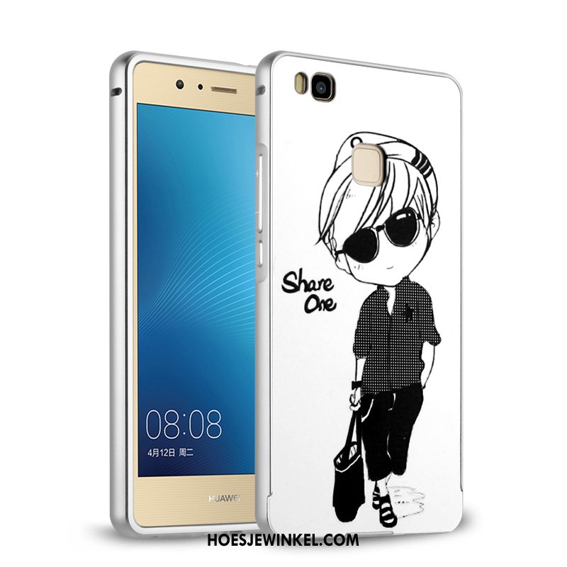 Huawei P9 Lite Hoesje Trend Jeugd Achterklep, Huawei P9 Lite Hoesje Hard Mobiele Telefoon