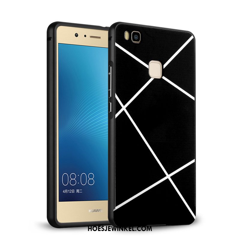 Huawei P9 Lite Hoesje Trend Jeugd Achterklep, Huawei P9 Lite Hoesje Hard Mobiele Telefoon