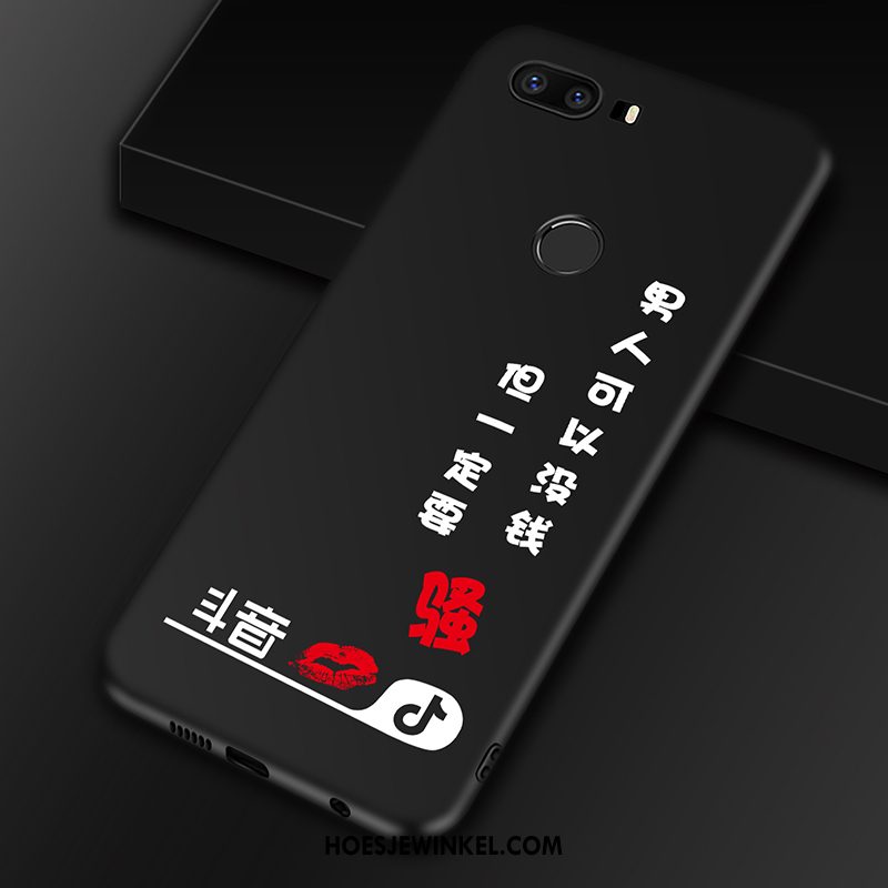 Huawei P9 Plus Hoesje All Inclusive Skärmskydd Persoonlijk, Huawei P9 Plus Hoesje Tempereren Mobiele Telefoon