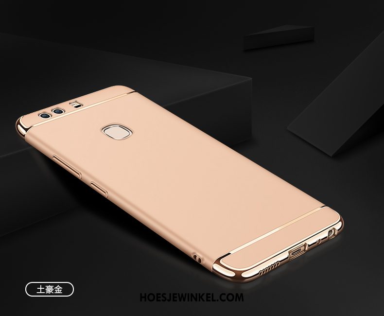 Huawei P9 Plus Hoesje Persoonlijk Scheppend Trend, Huawei P9 Plus Hoesje Hard Blauw