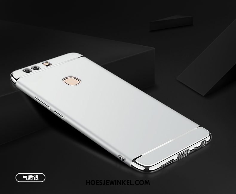 Huawei P9 Plus Hoesje Persoonlijk Scheppend Trend, Huawei P9 Plus Hoesje Hard Blauw