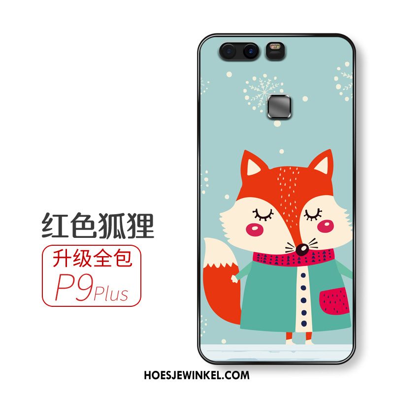 Huawei P9 Plus Hoesje Zacht Hoes Mobiele Telefoon, Huawei P9 Plus Hoesje All Inclusive Lovers