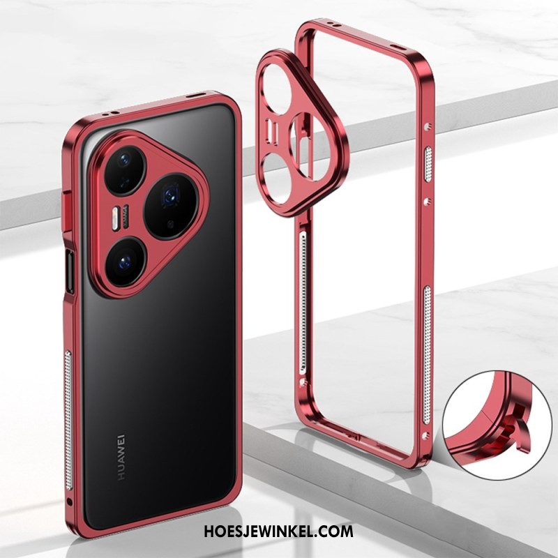 Huawei Pura 80 Pro Warmteafvoer En Volledige Bescherming