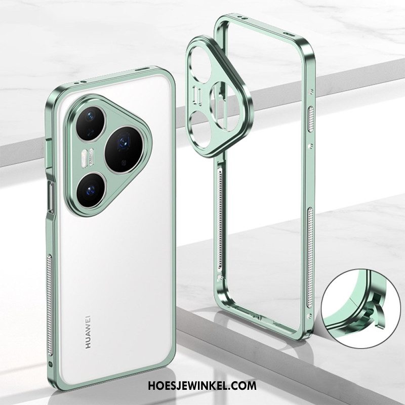 Huawei Pura 80 Pro Warmteafvoer En Volledige Bescherming