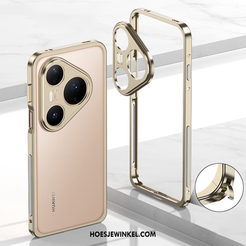 Huawei Pura 80 Pro Warmteafvoer En Volledige Bescherming