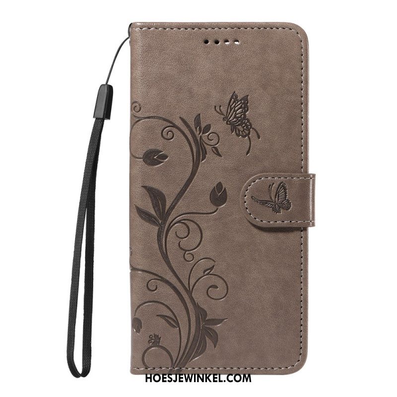 Huawei Pura 80 Ultra Bloemenpatroon