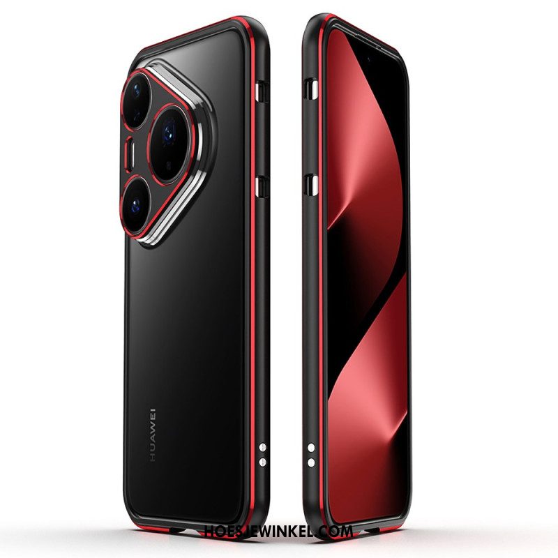 Huawei Pura 80 Ultra Bumper Met Camerabescherming