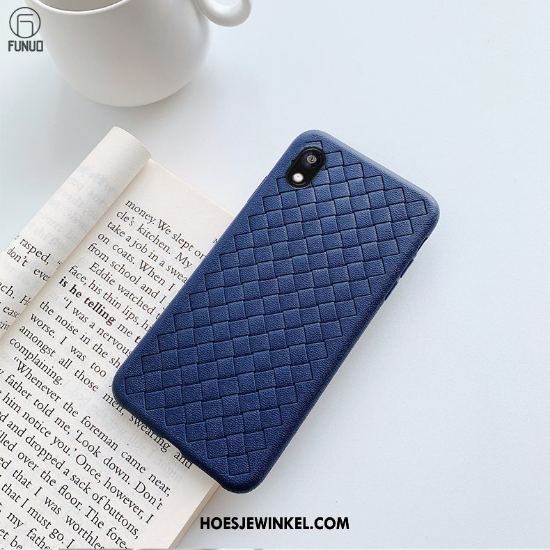 Huawei Y5 2019 Hoesje Bescherming All Inclusive Mobiele Telefoon, Huawei Y5 2019 Hoesje Bedrijf Zacht