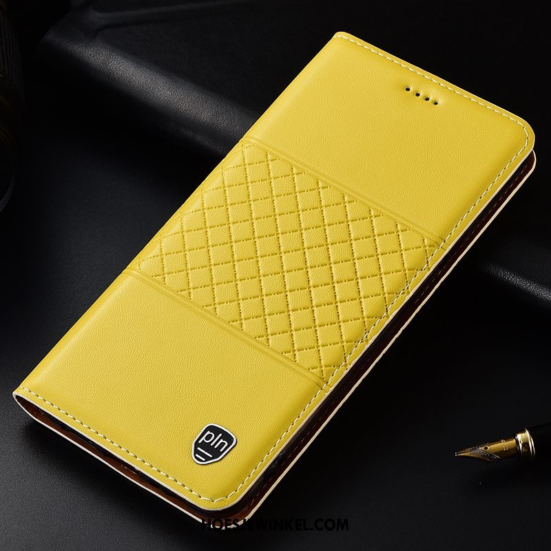 Huawei Y5 2019 Hoesje Citroen Mobiele Telefoon Folio, Huawei Y5 2019 Hoesje Hoes Bescherming