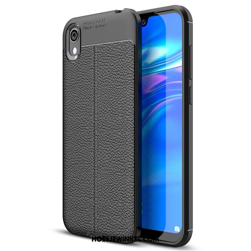 Huawei Y5 2019 Hoesje Mobiele Telefoon Soort Aziatische Vrucht Patroon, Huawei Y5 2019 Hoesje Bescherming Hoes