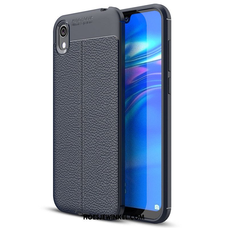 Huawei Y5 2019 Hoesje Mobiele Telefoon Soort Aziatische Vrucht Patroon, Huawei Y5 2019 Hoesje Bescherming Hoes