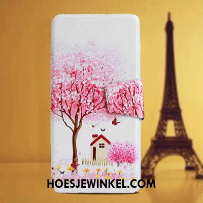 Huawei Y6 2018 Hoesje All Inclusive Mobiele Telefoon Scheppend, Huawei Y6 2018 Hoesje Persoonlijk Spotprent