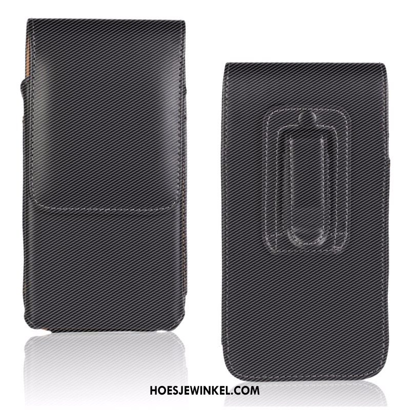 Huawei Y6 2018 Hoesje Tas Hoes Riem, Huawei Y6 2018 Hoesje Mobiele Telefoon Anti-fall