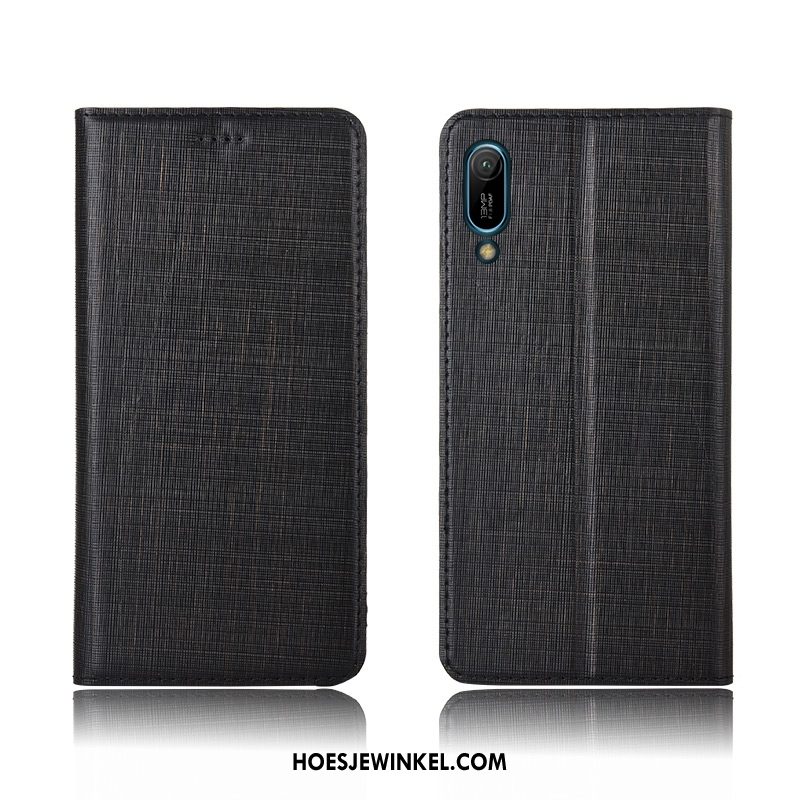 Huawei Y6 2019 Hoesje Anti-fall Nieuw Hoes, Huawei Y6 2019 Hoesje Mobiele Telefoon Siliconen