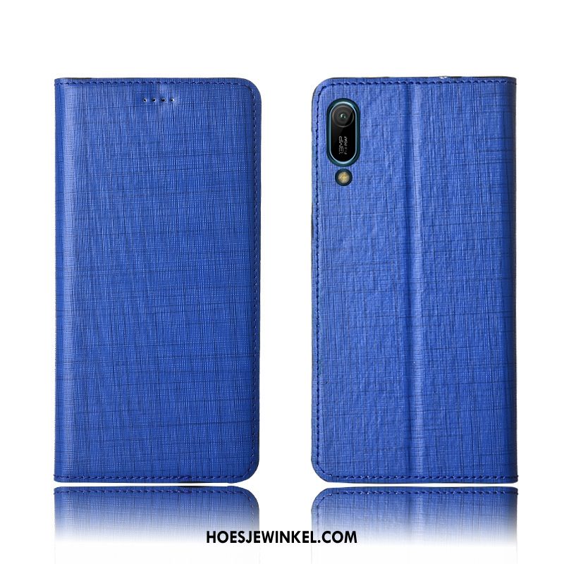 Huawei Y6 2019 Hoesje Anti-fall Nieuw Hoes, Huawei Y6 2019 Hoesje Mobiele Telefoon Siliconen